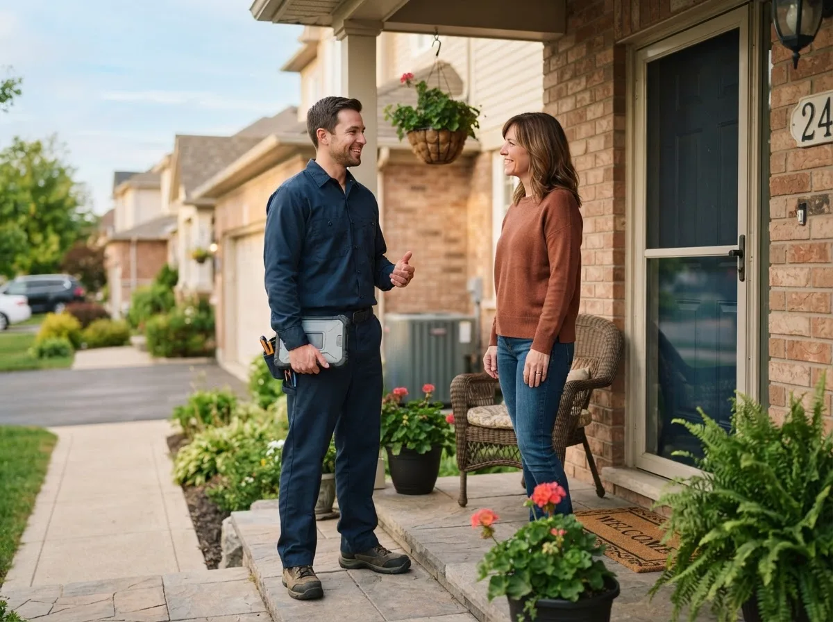 HVAC repair FAQs for Carolina, WV